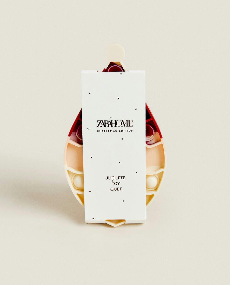 KIDS’ CHRISTMAS BUBBLE TOY