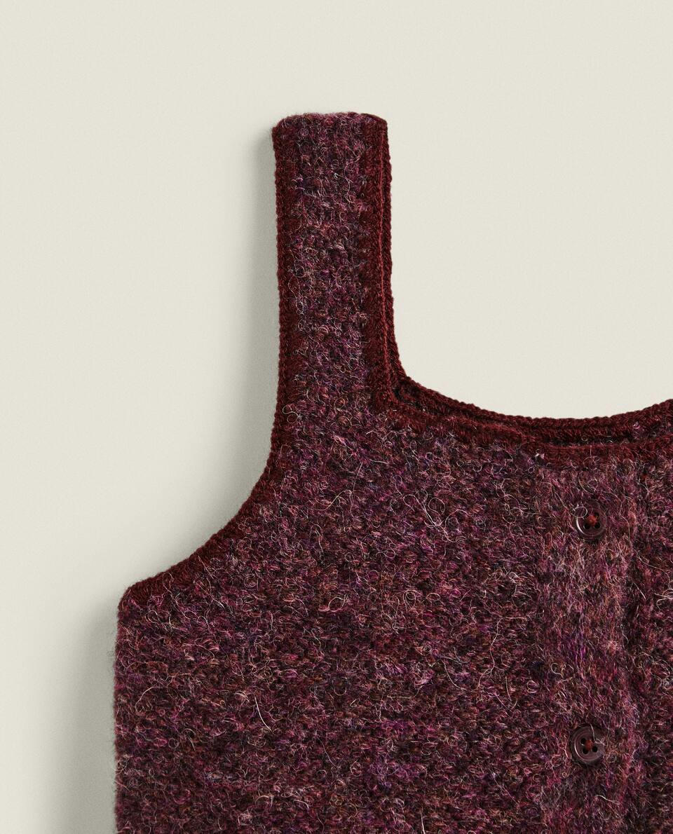 ALPACA BABY DUNGAREES