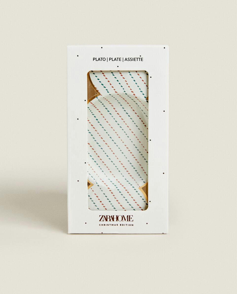 PACK OF CHILDREN’S CHRISTMAS CANDY PAPER BOWLS (PACK OF 12)