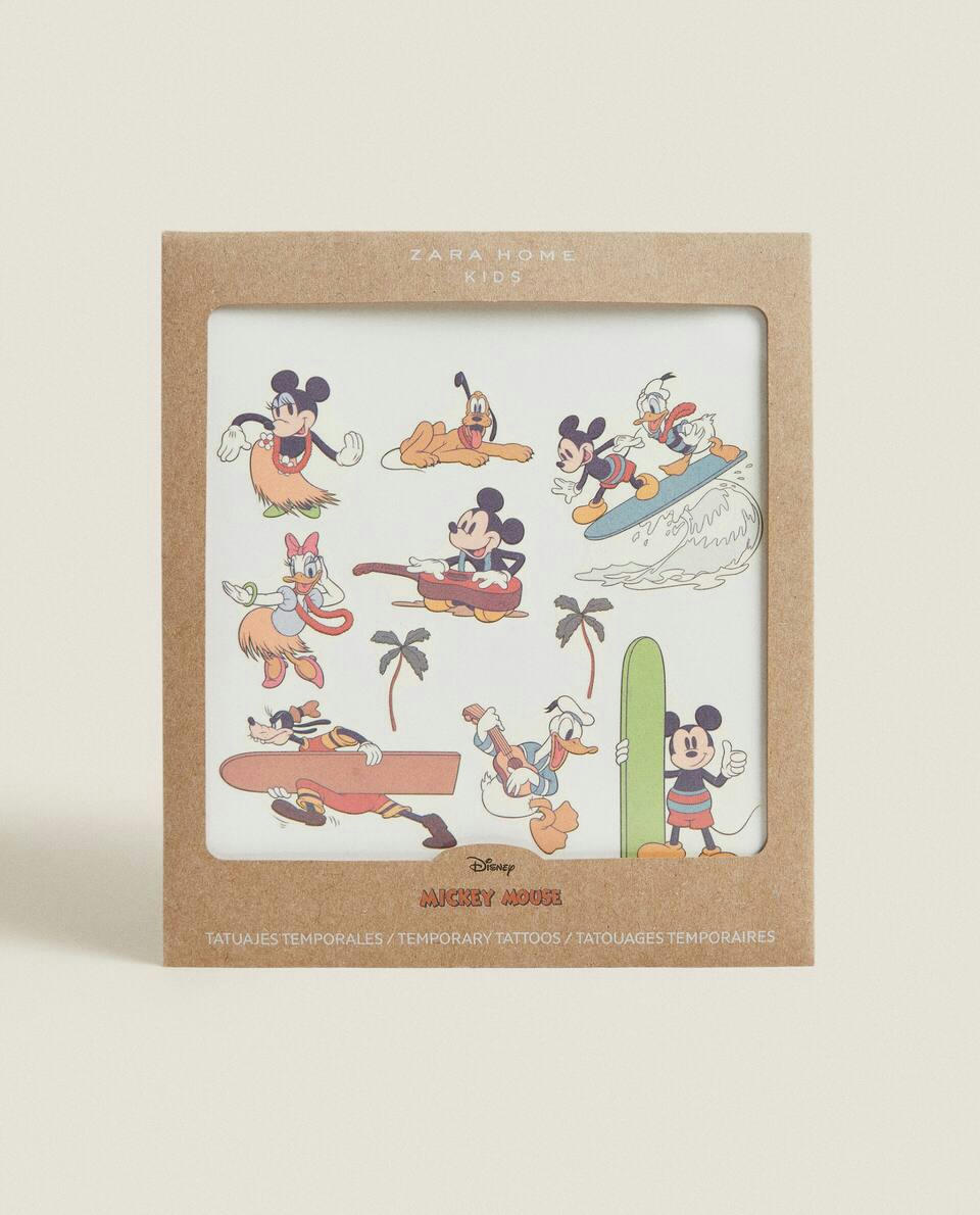 MICKEY MOUSE ? DISNEY TEMPORARY TATTOOS