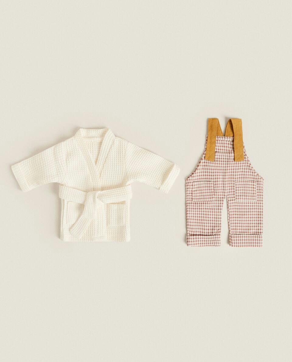 TOY CLOTHING SET