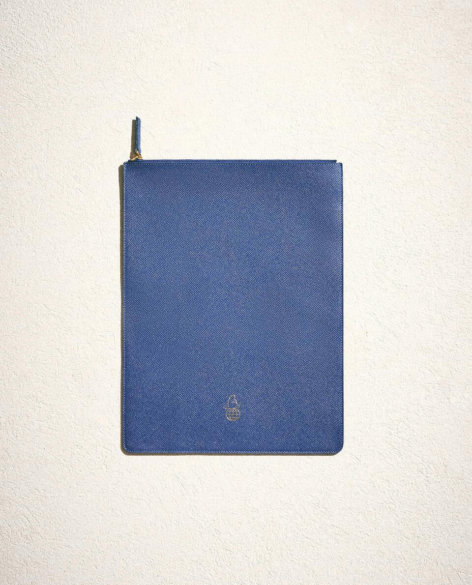 LEATHER TABLET CASE X SAINT-LAZARE