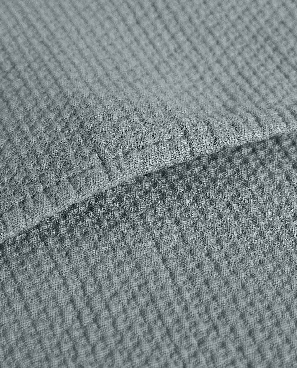 COTTON CUSHION COVER