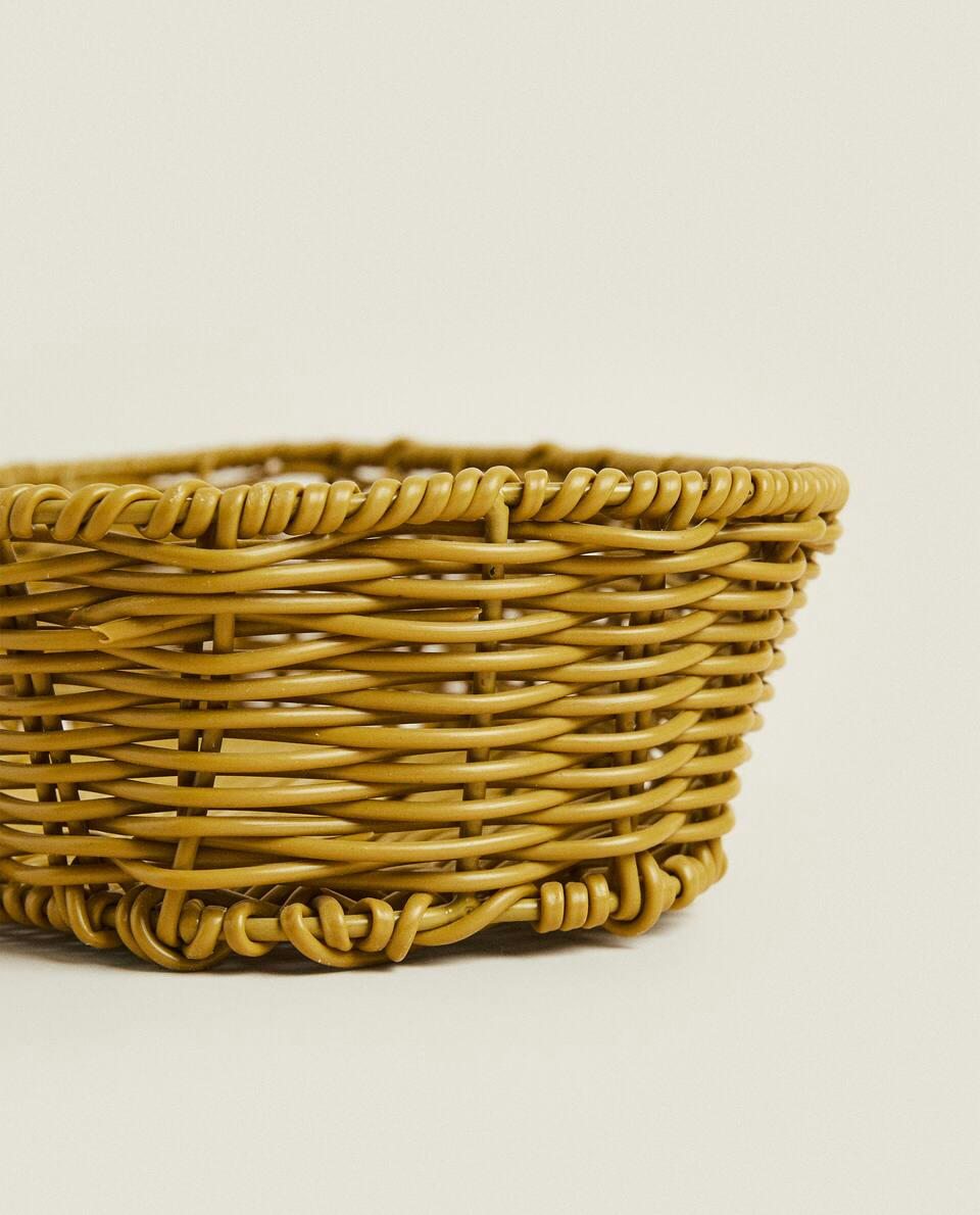 DECORATIVE PEPPER BASKET