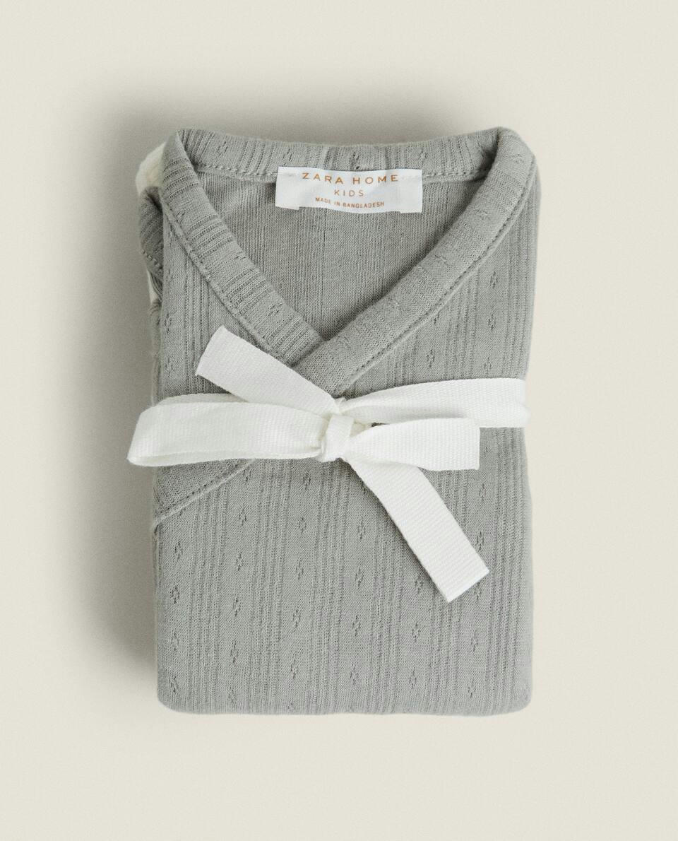 OPENWORK BODYSUITS (PACK OF 2)