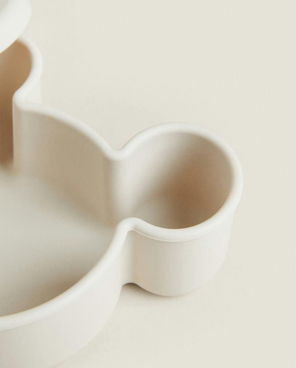 MICKEY MOUSE ? DISNEY SILICONE LUNCH BOX