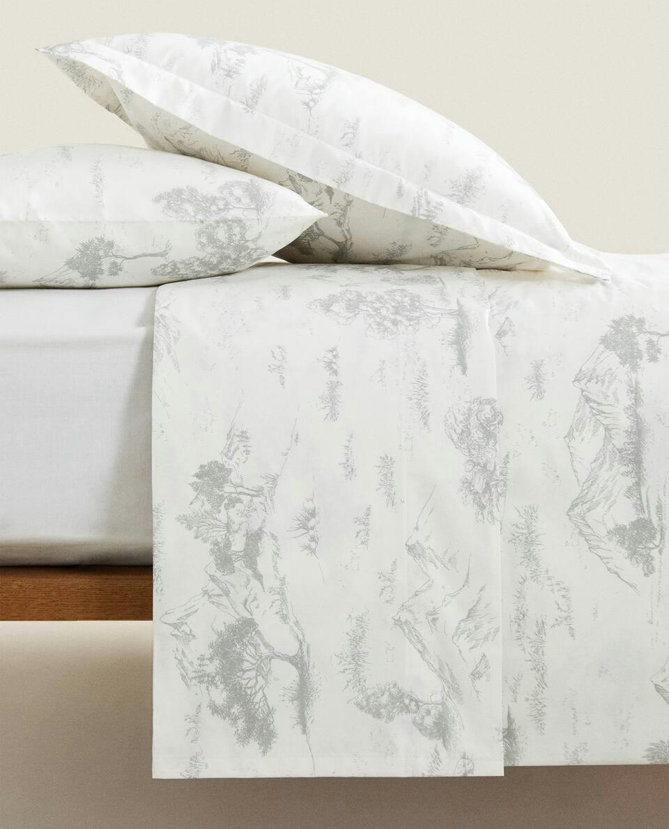 TOILE DE JOUY DUVET COVER