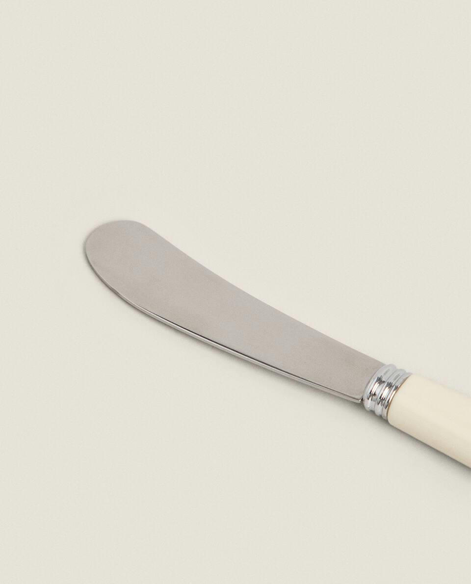 STAINLESS STEEL BUTTER KNIFE