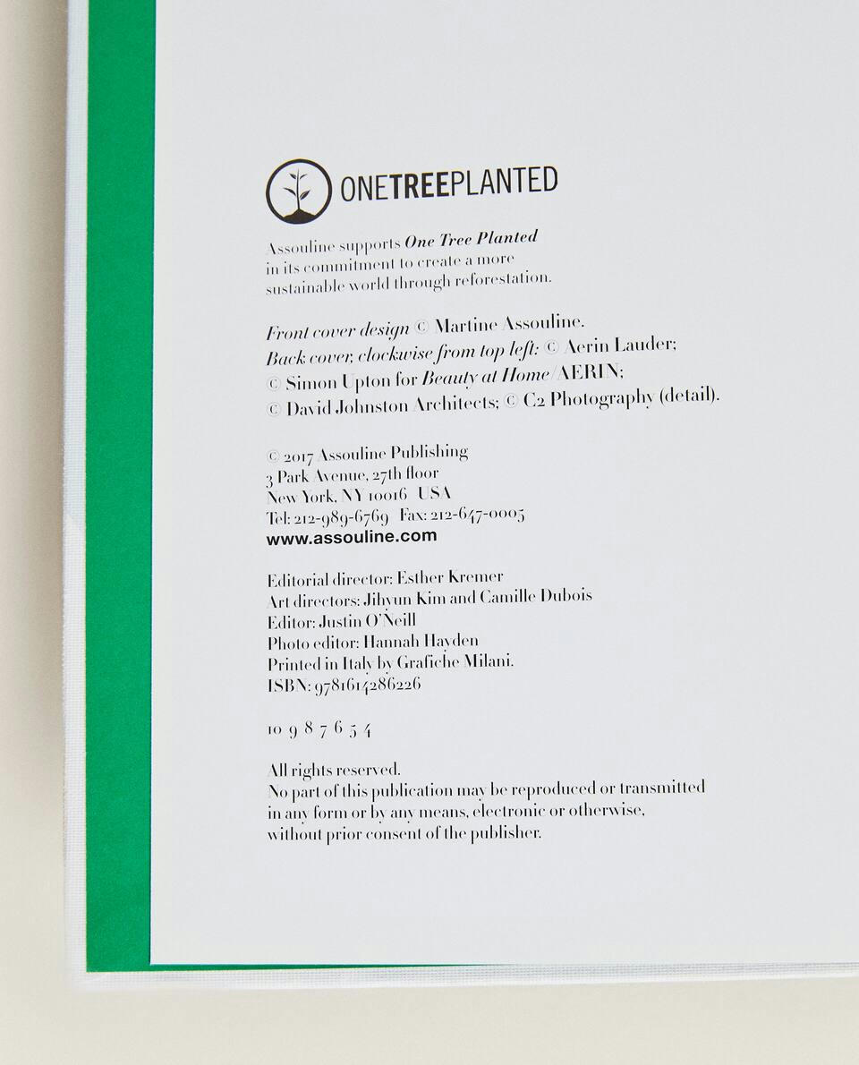 ASPEN STYLE ASSOULINE BOOK