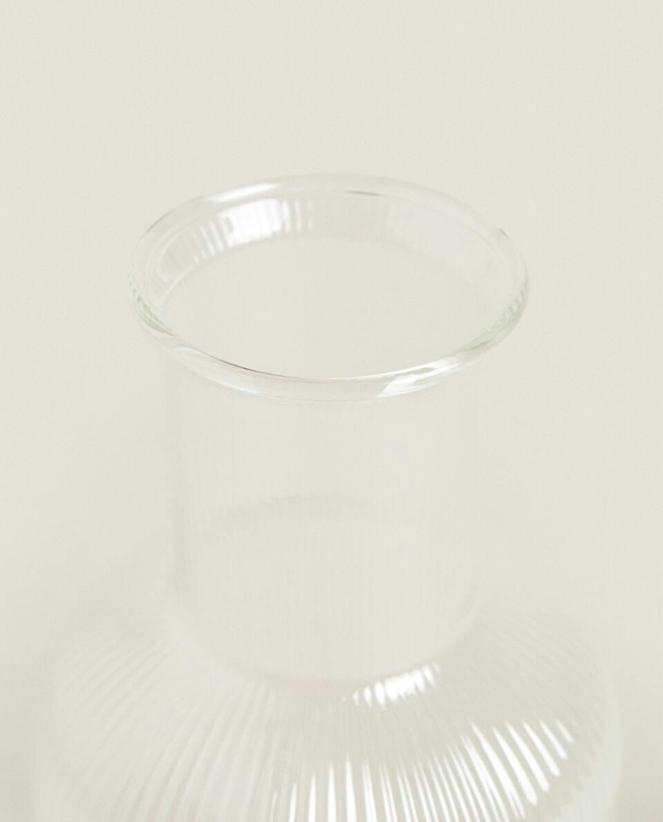 BOROSILICATE GLASS NIGHT SET