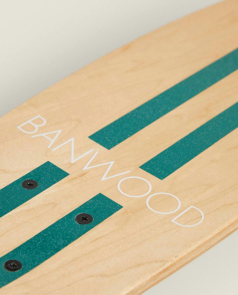 CHILDREN’S BANWOOD SKATEBOARD