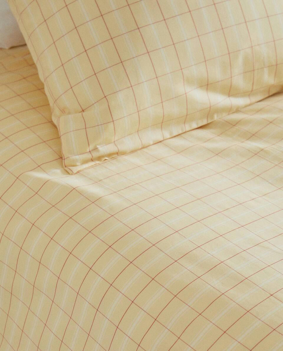 CHECK PRINT FITTED SHEET