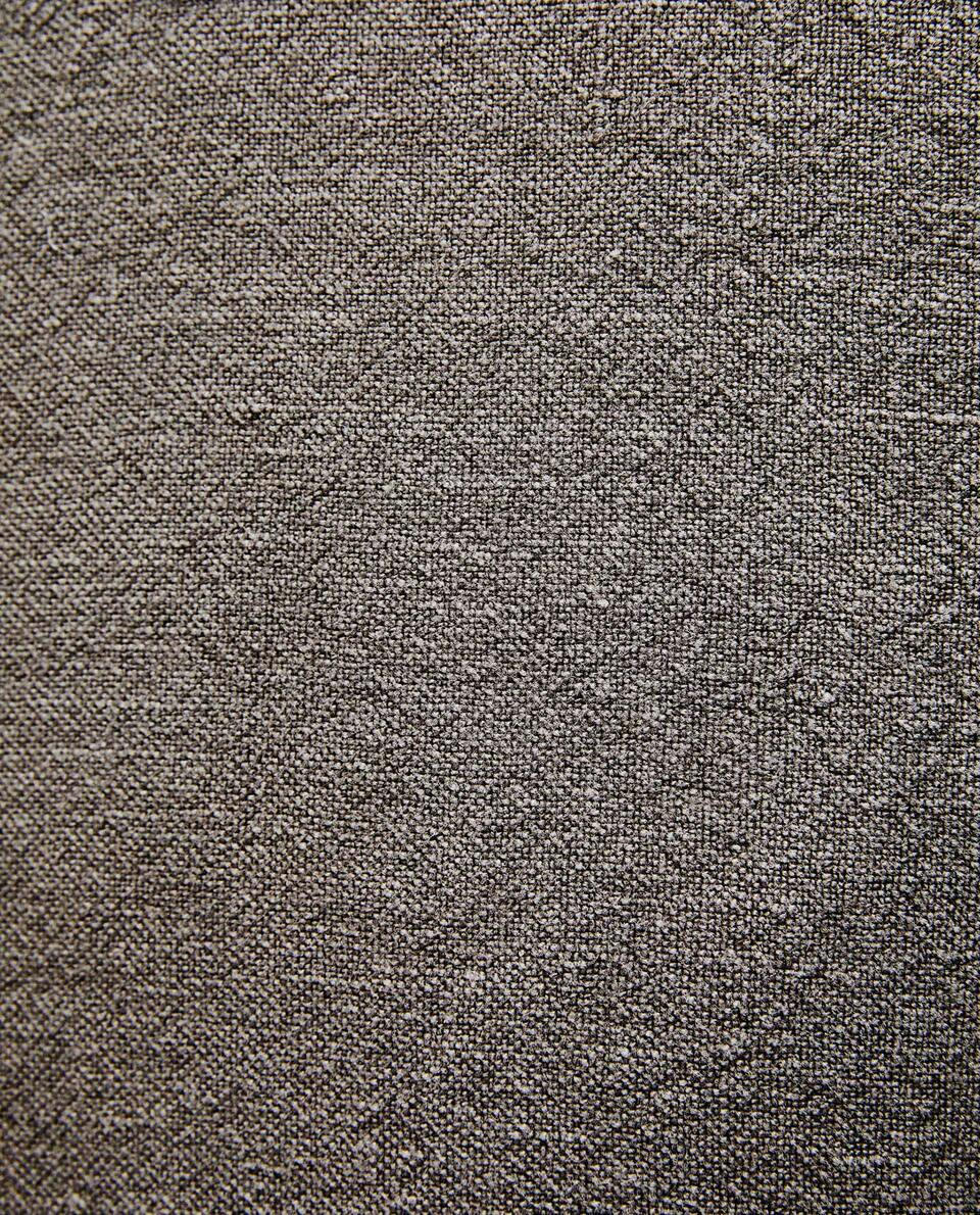 XXL LINEN CUSHION COVER