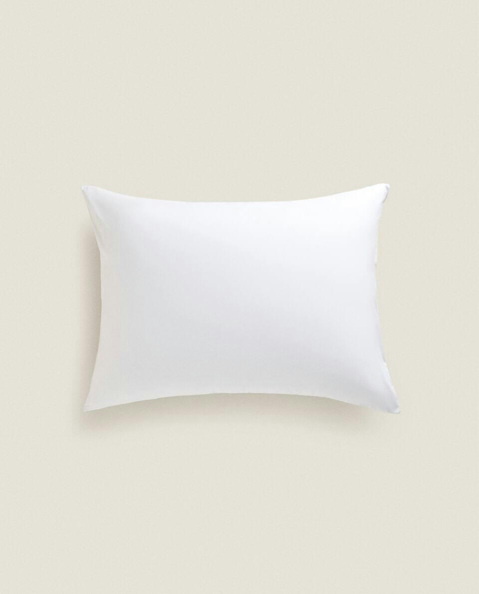 XXL LINEN-EDGED CUSHION COVER