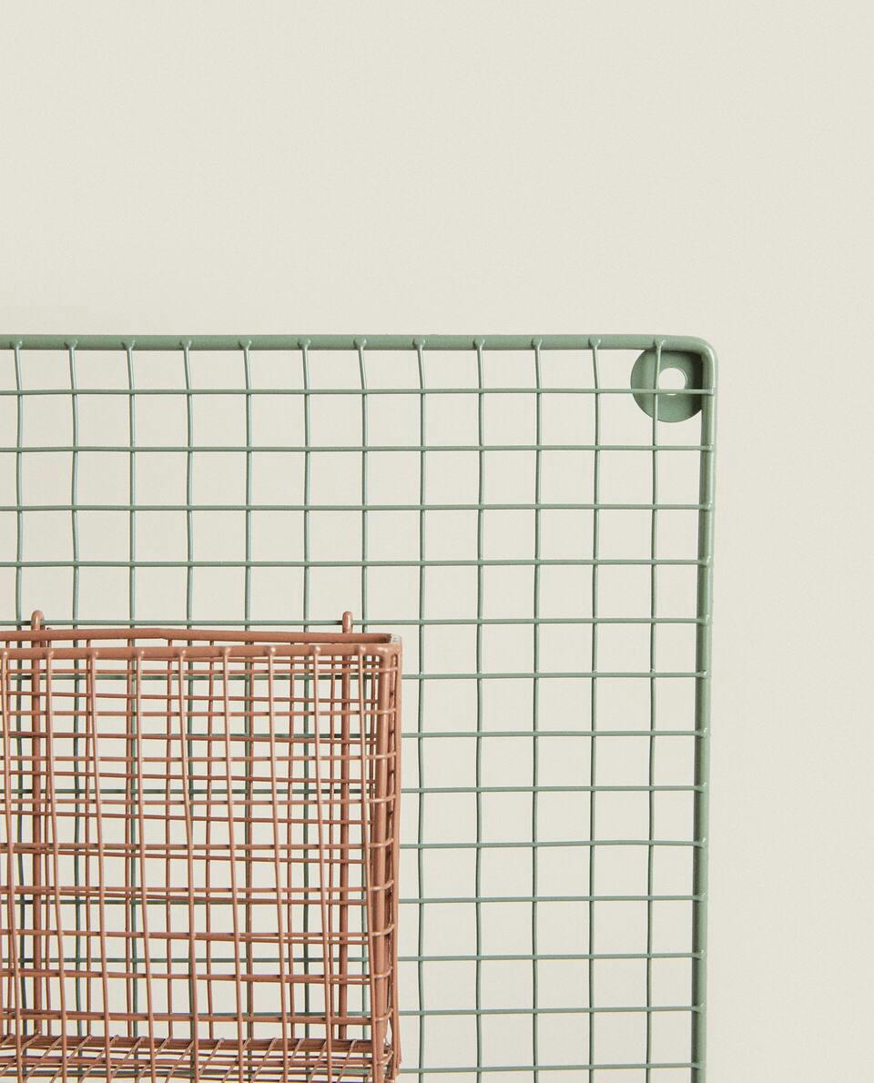 METAL HANGING ORGANISER