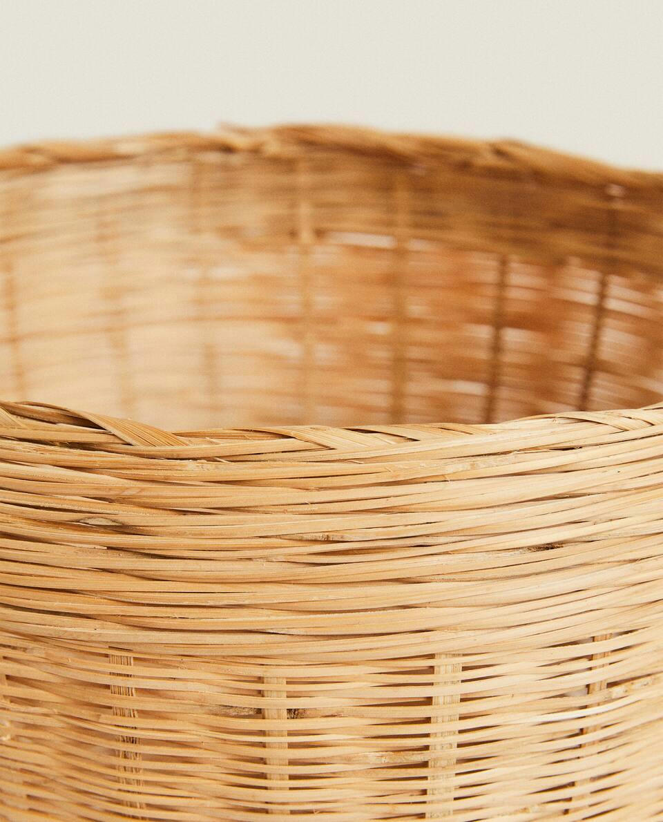 BAMBOO BASKET