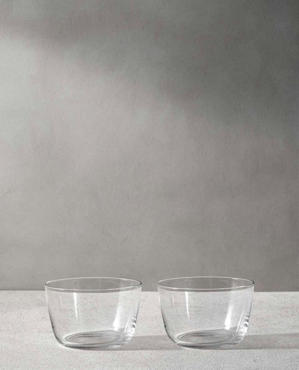 SET OF 2 - TUMBLER S