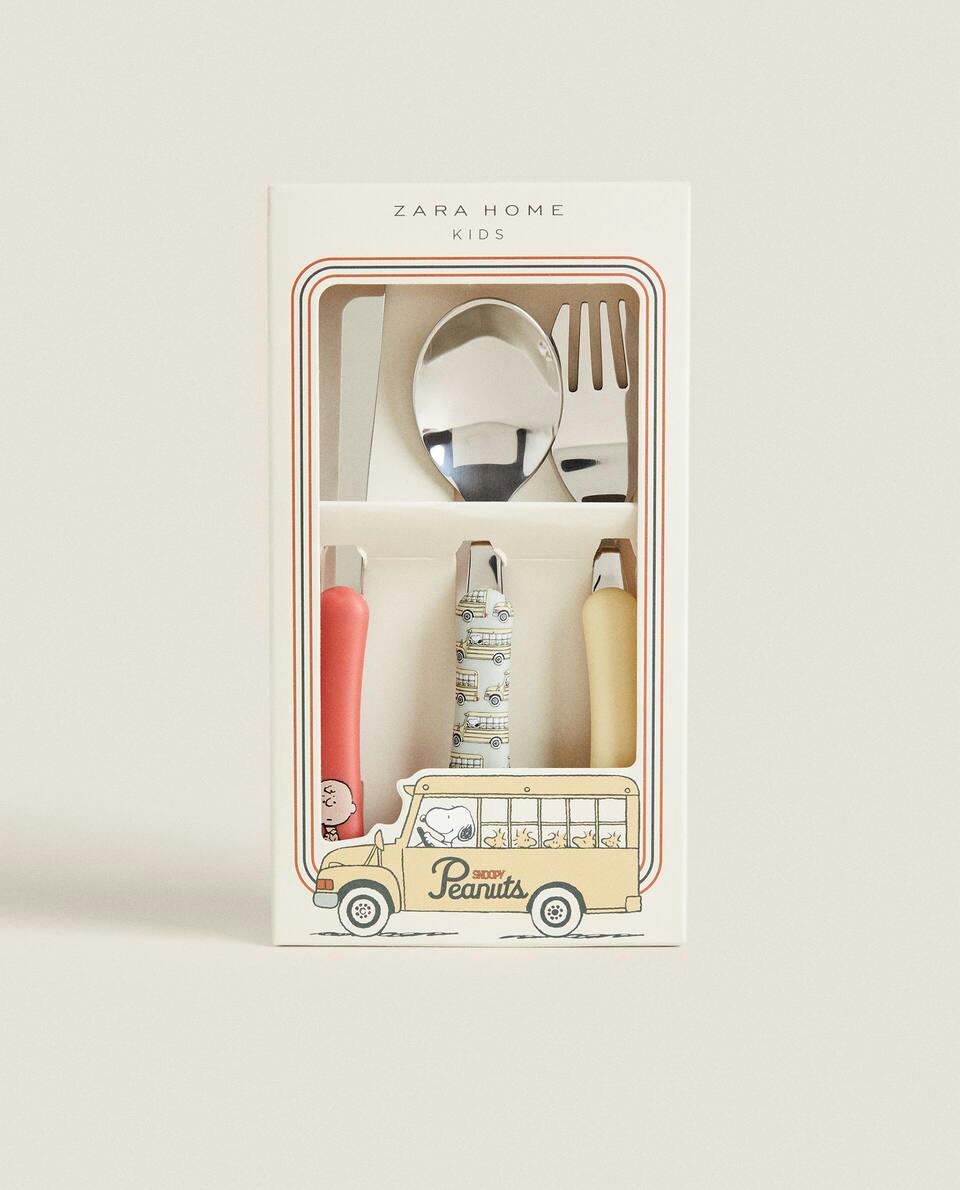 PEANUTS? STONEWARE TABLEWARE