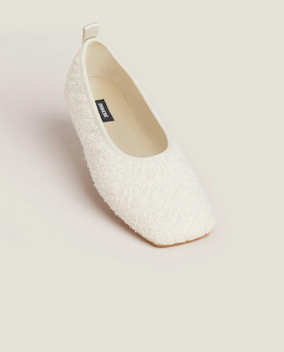 RHINESTONE BALLERINAS