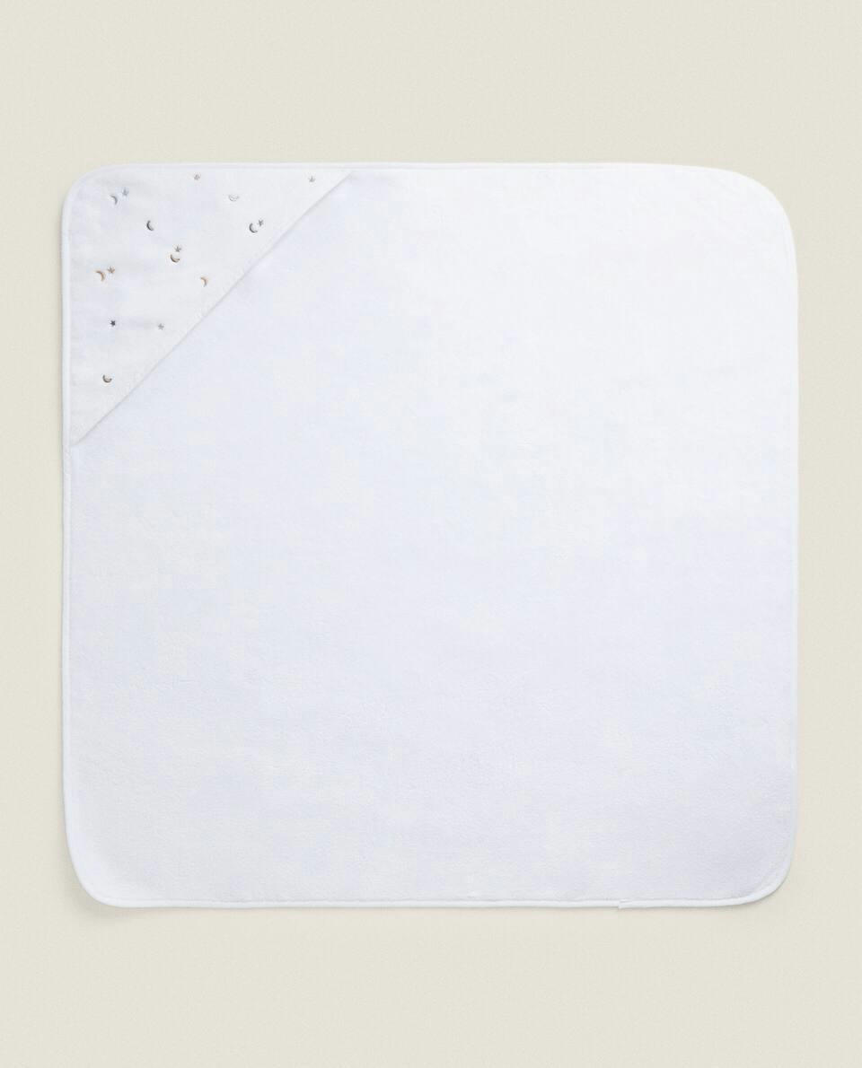 CHILDREN'S HOODED TOWEL