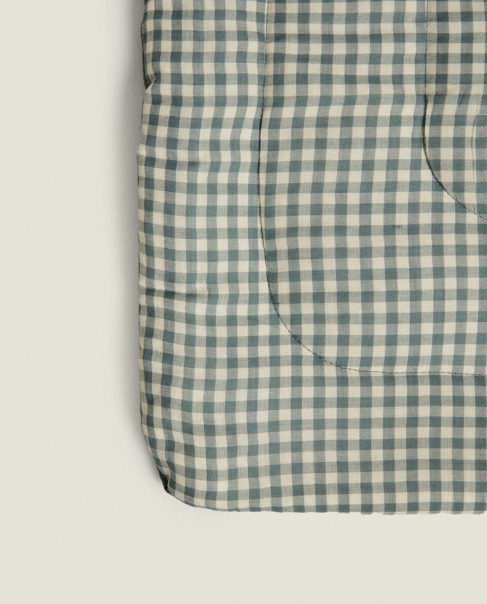 CHECK PRINT PLAY RUG