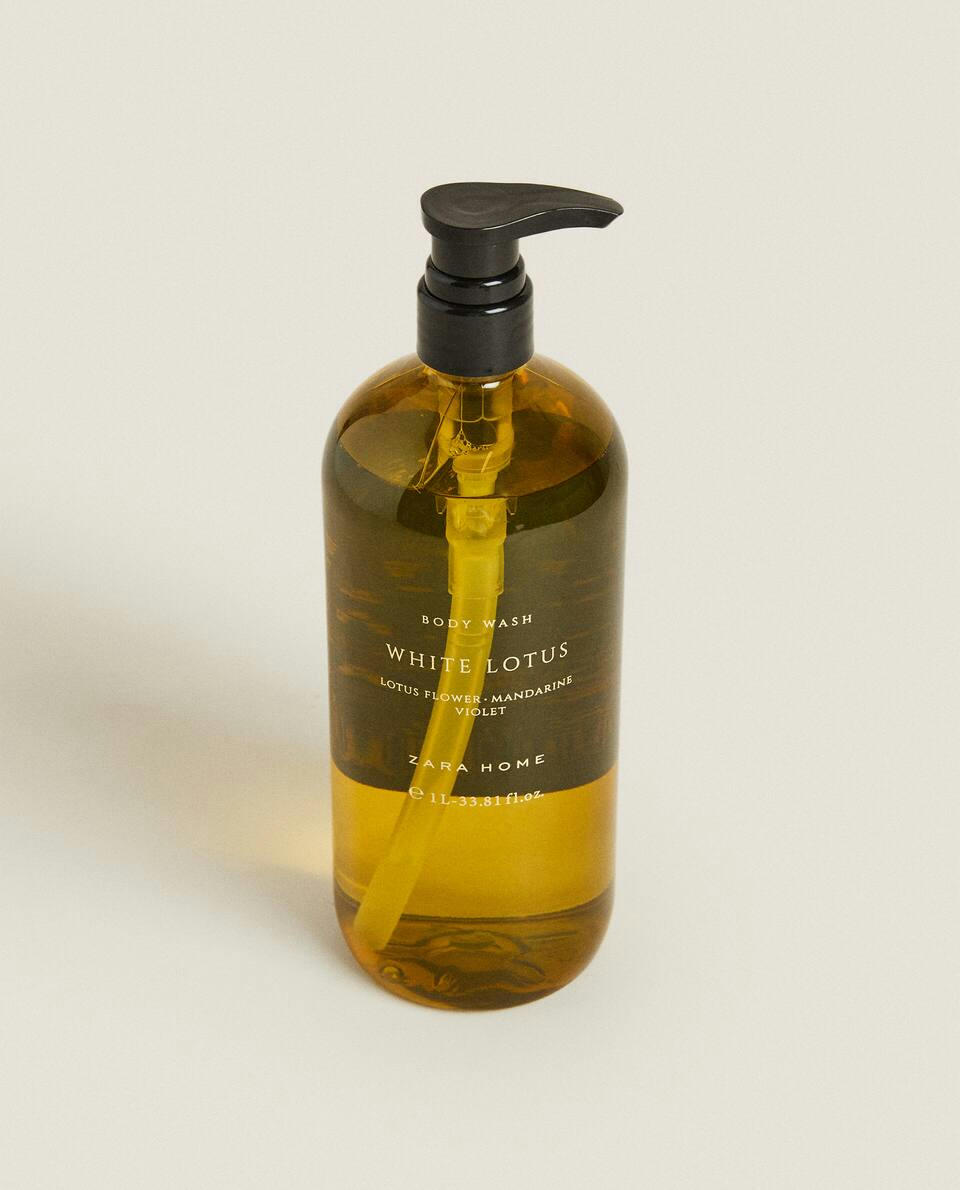 WHITE LOTUS LIQUID SOAP