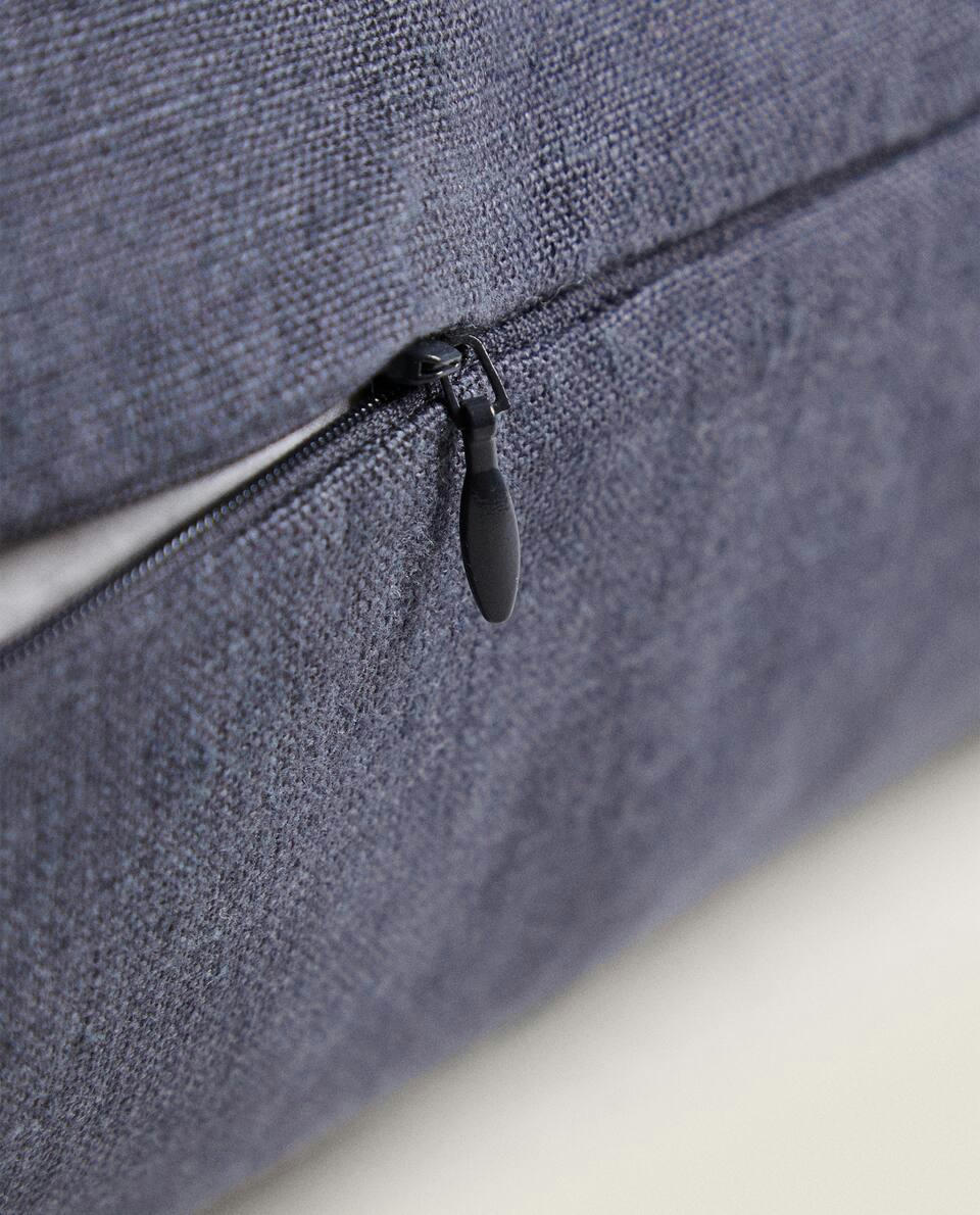 XL LINEN CUSHION COVER