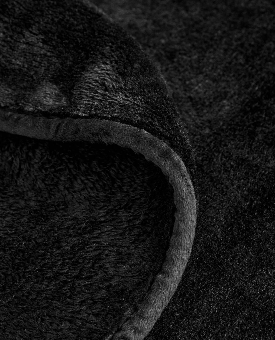 PLAIN FLEECE BLANKET