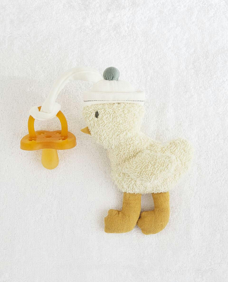 DUCK DUMMY SOFT TOY