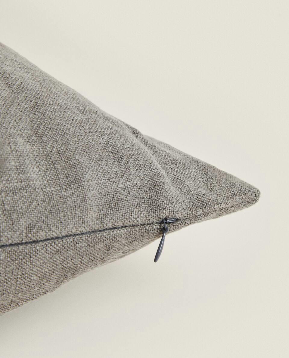 XXL LINEN CUSHION COVER