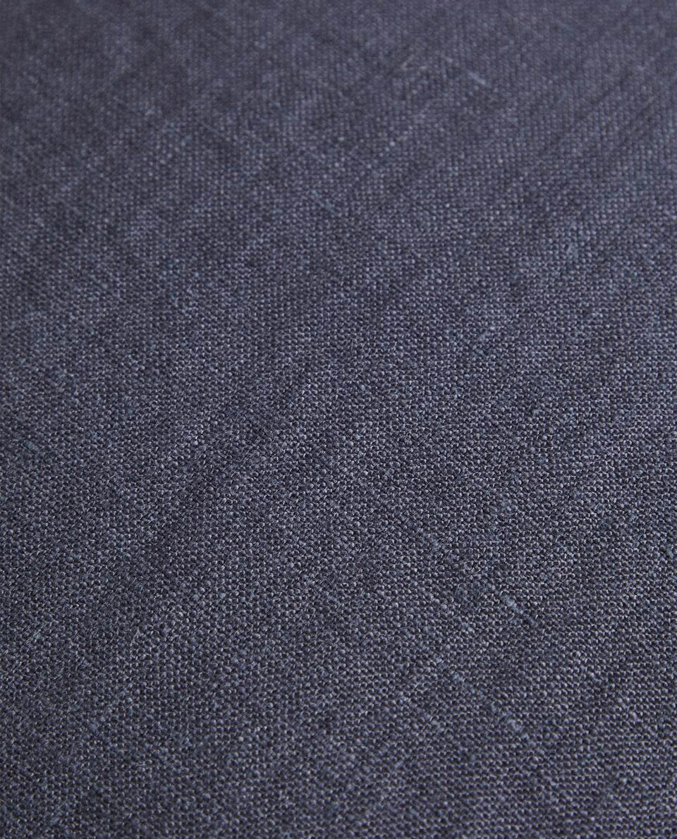 XL LINEN CUSHION COVER