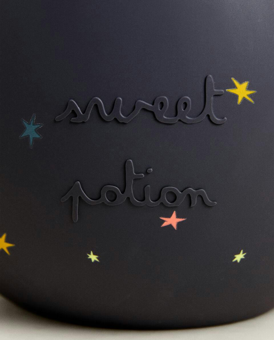 KIDS’ HALLOWEEN WITCH’S CAULDRON BOWL