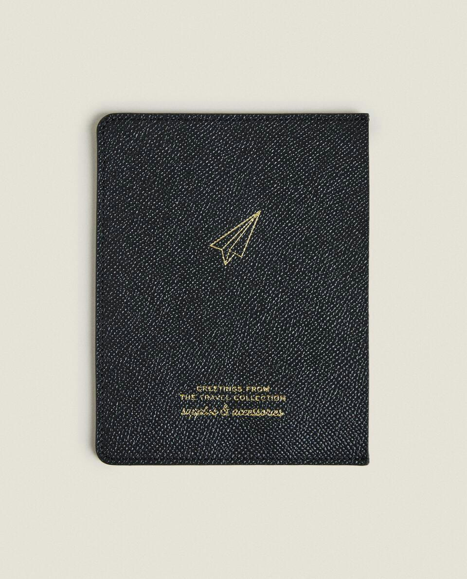 PASSPORT COVER X SAINT-LAZARE