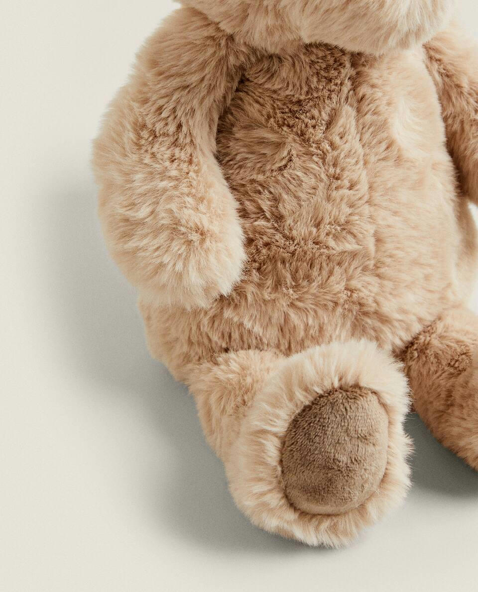 CHILDREN'S BEAR SOFT TOY