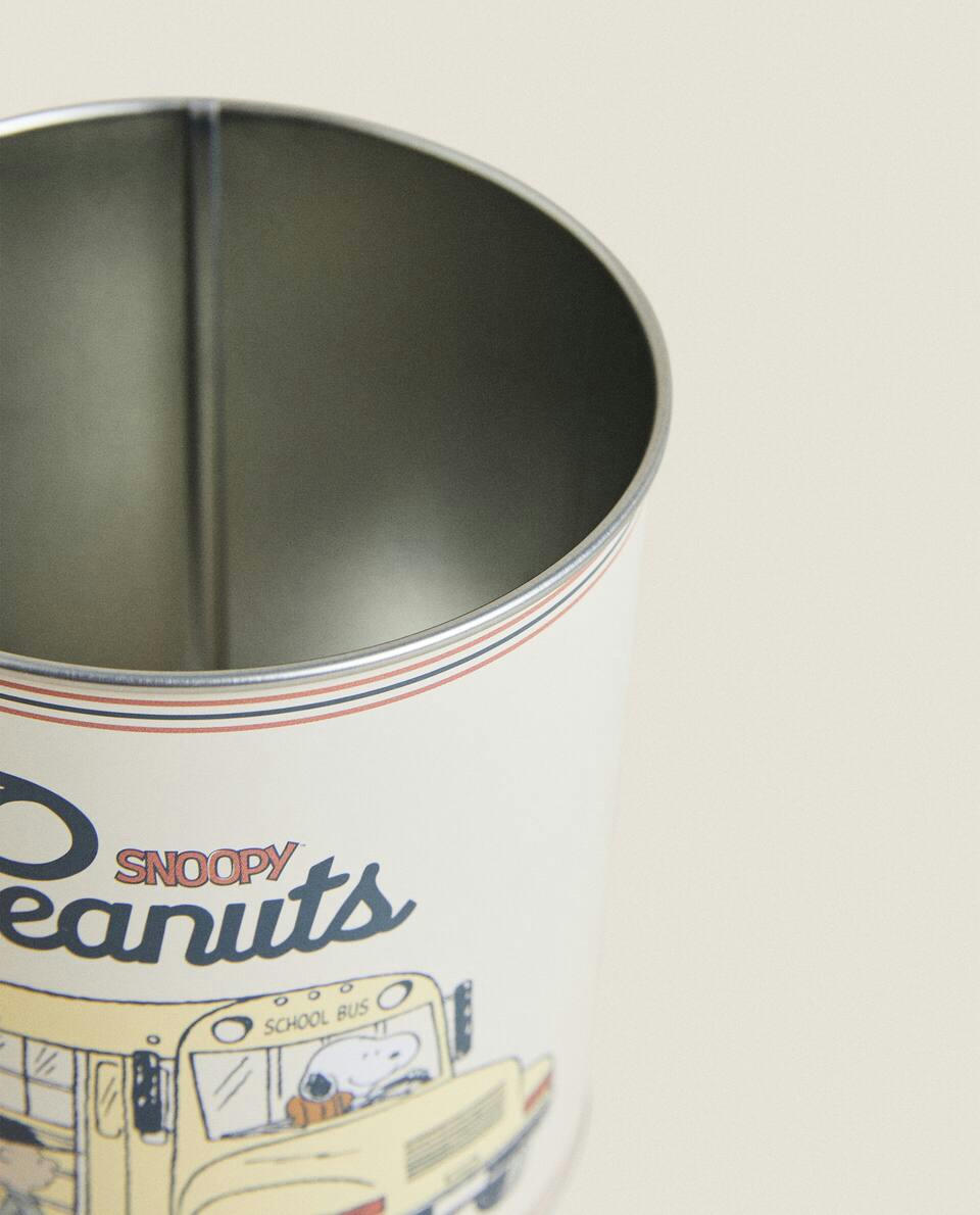 PEANUTS? PENCIL POT