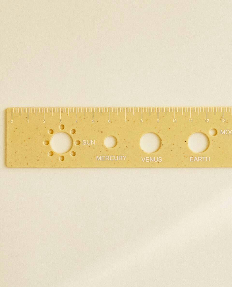 PLANETS RULER