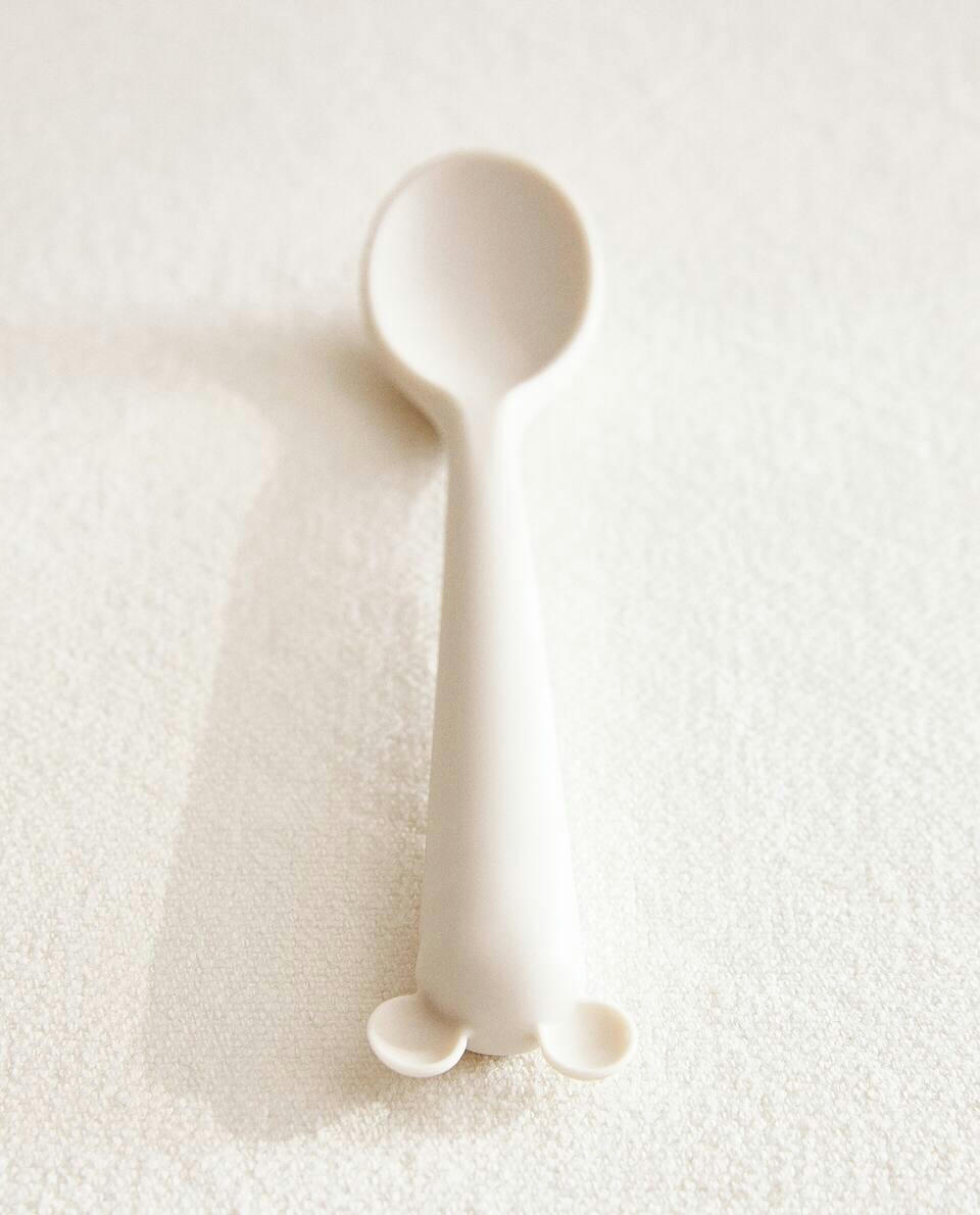 MICKEY MOUSE ? DISNEY SILICONE SPOON
