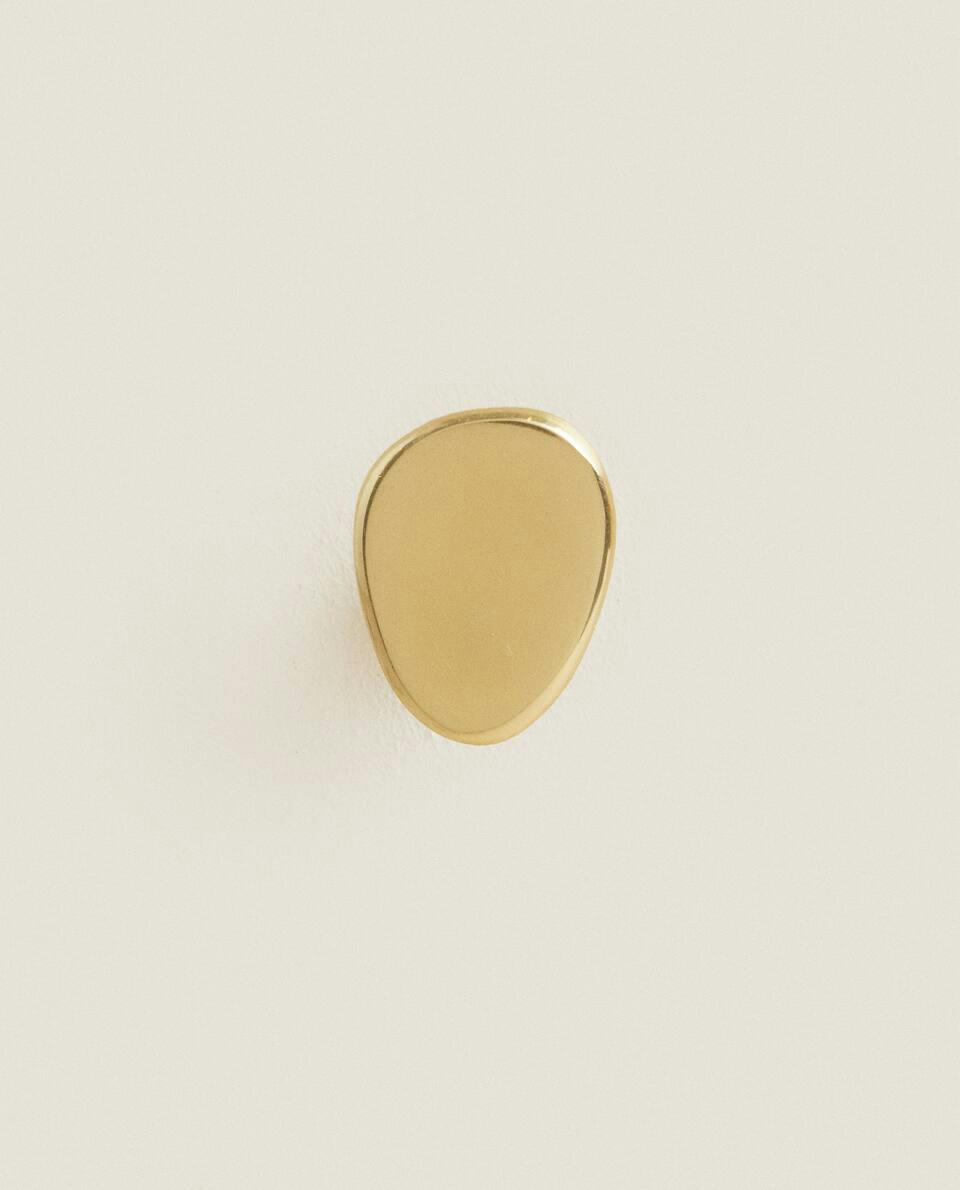 GOLD DOOR KNOB (PACK OF 2)