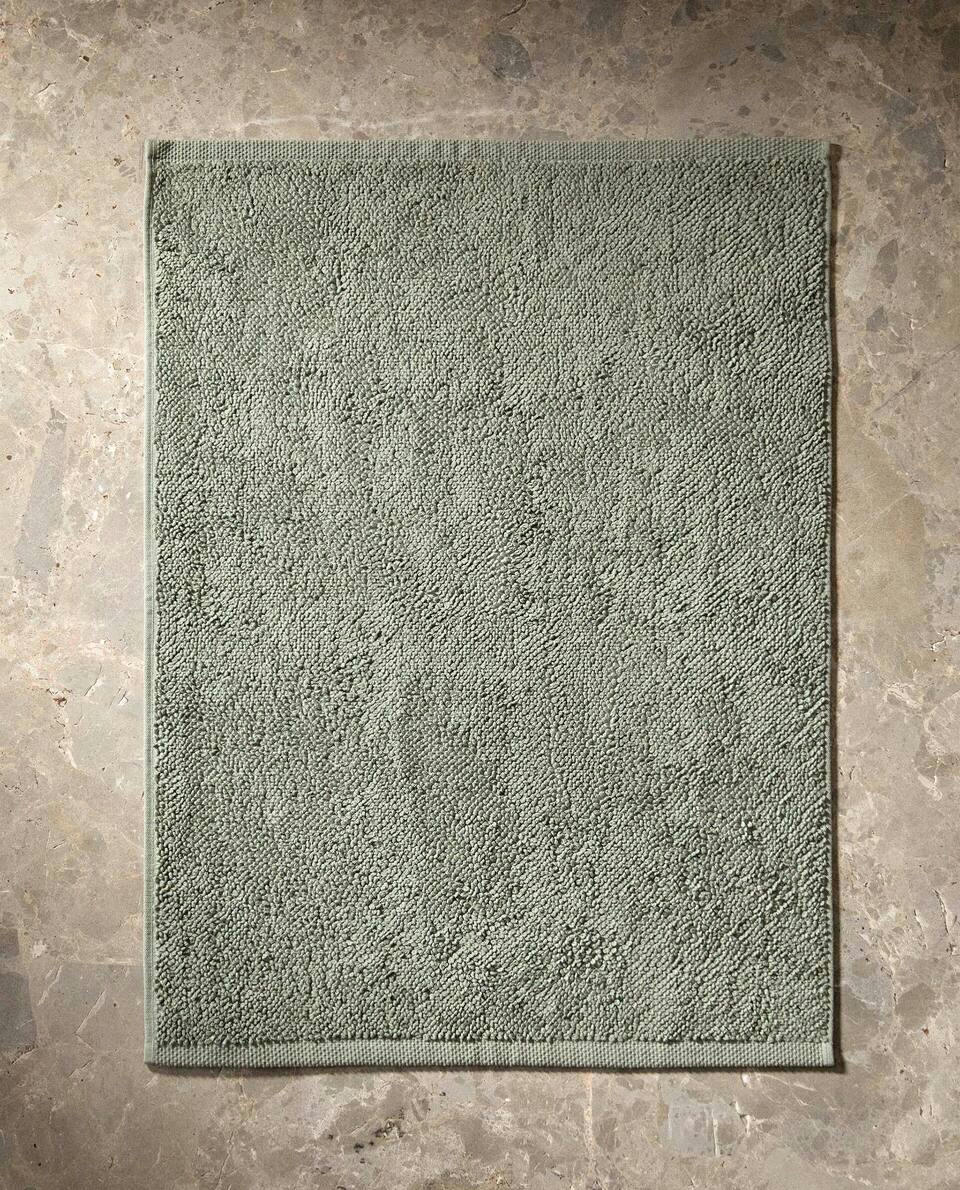 PLAIN BATH MAT RUG