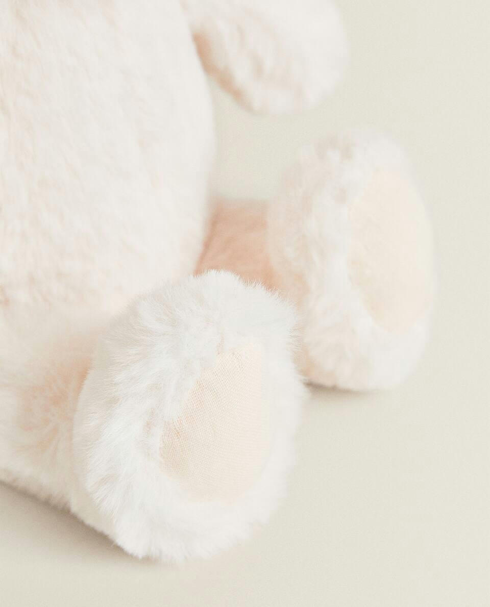 CHILDREN’S BUNNY SOFT TOY