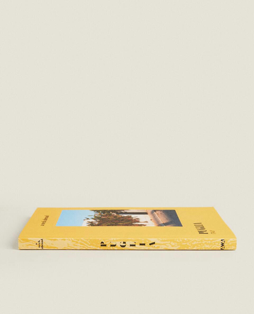 A WEEK ABROAD PUGLIA BOOK