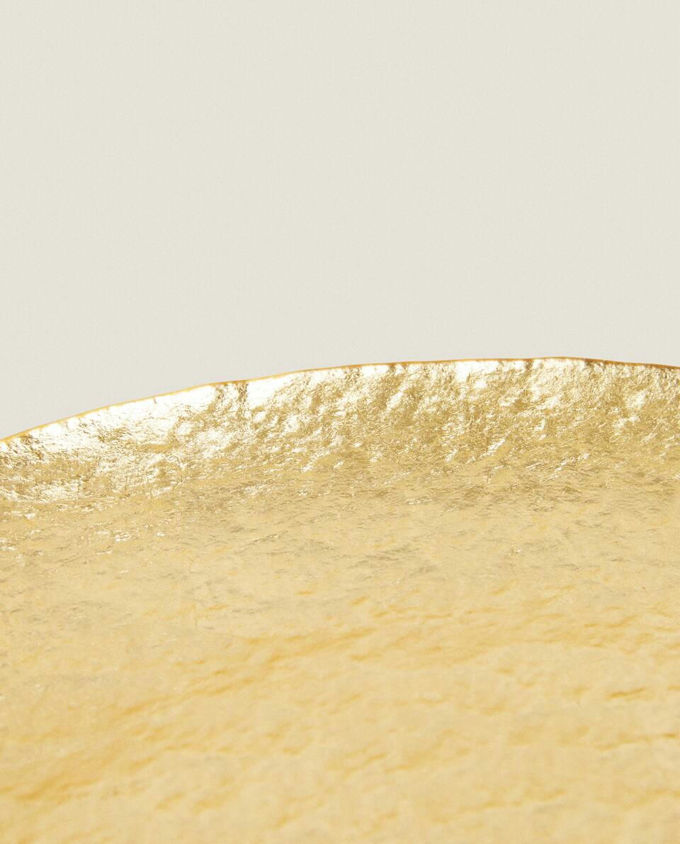 GOLD GLASS ACCESSORIES