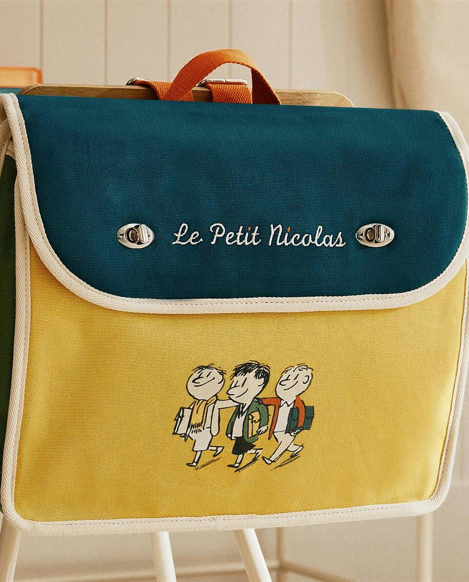 CHILDREN'S LE PETIT NICOLAS ? BACKPACK