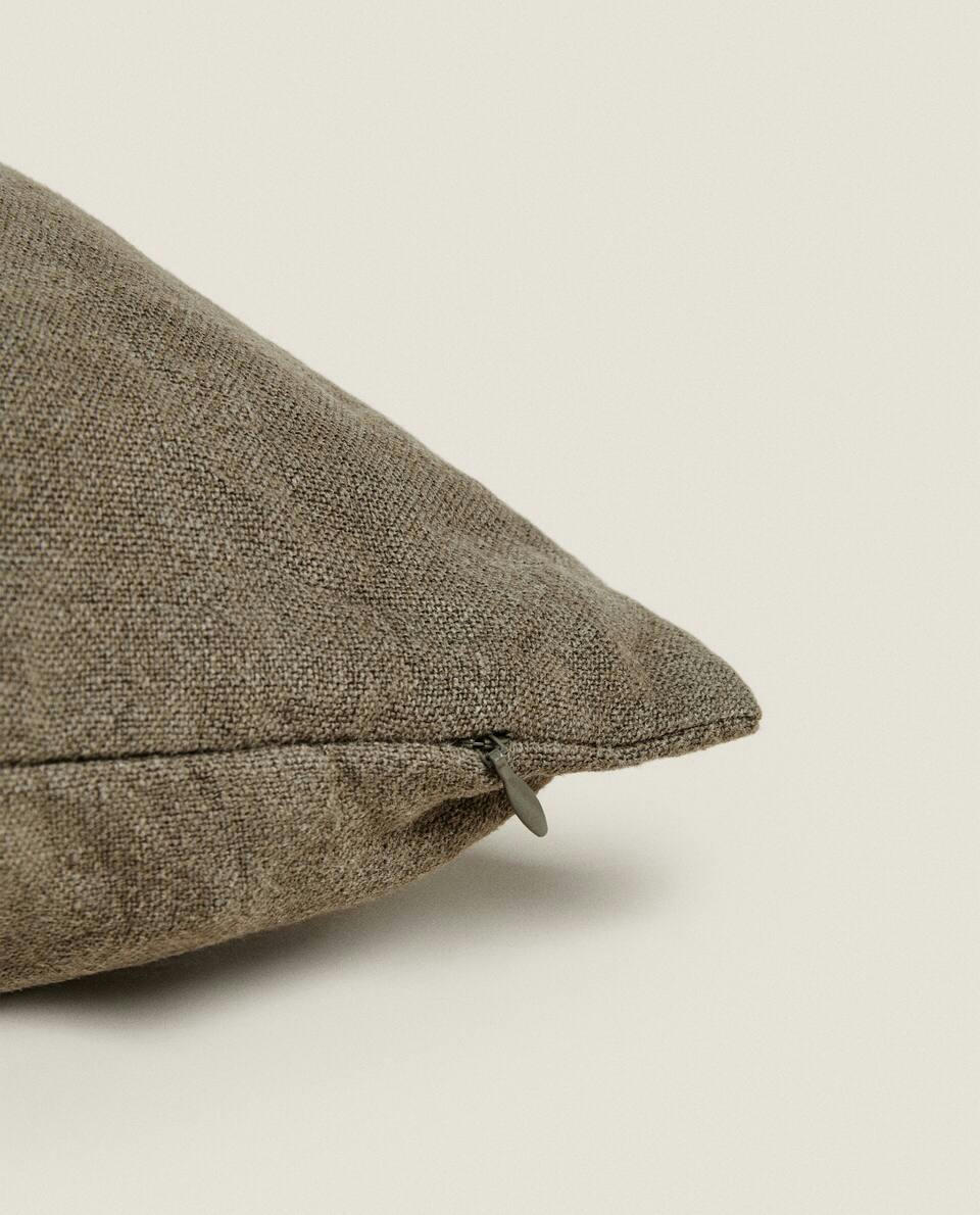XXL LINEN CUSHION COVER