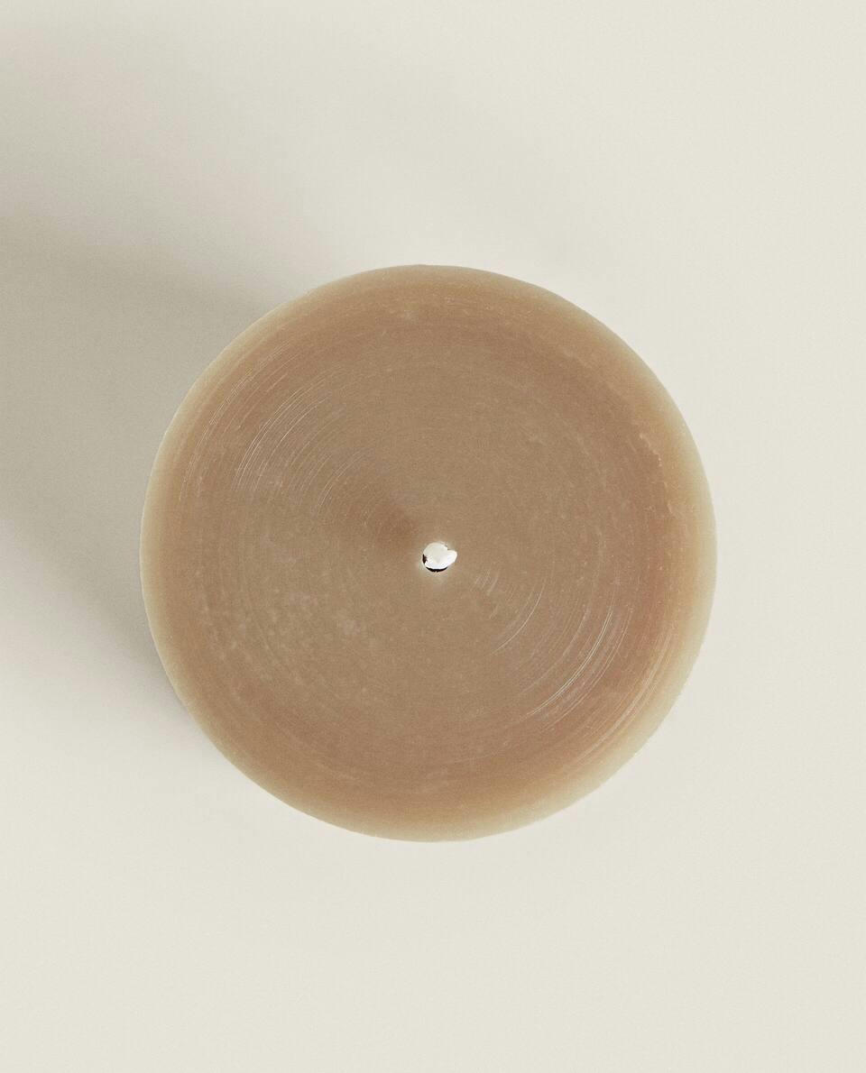 CYLINDRICAL CANDLE