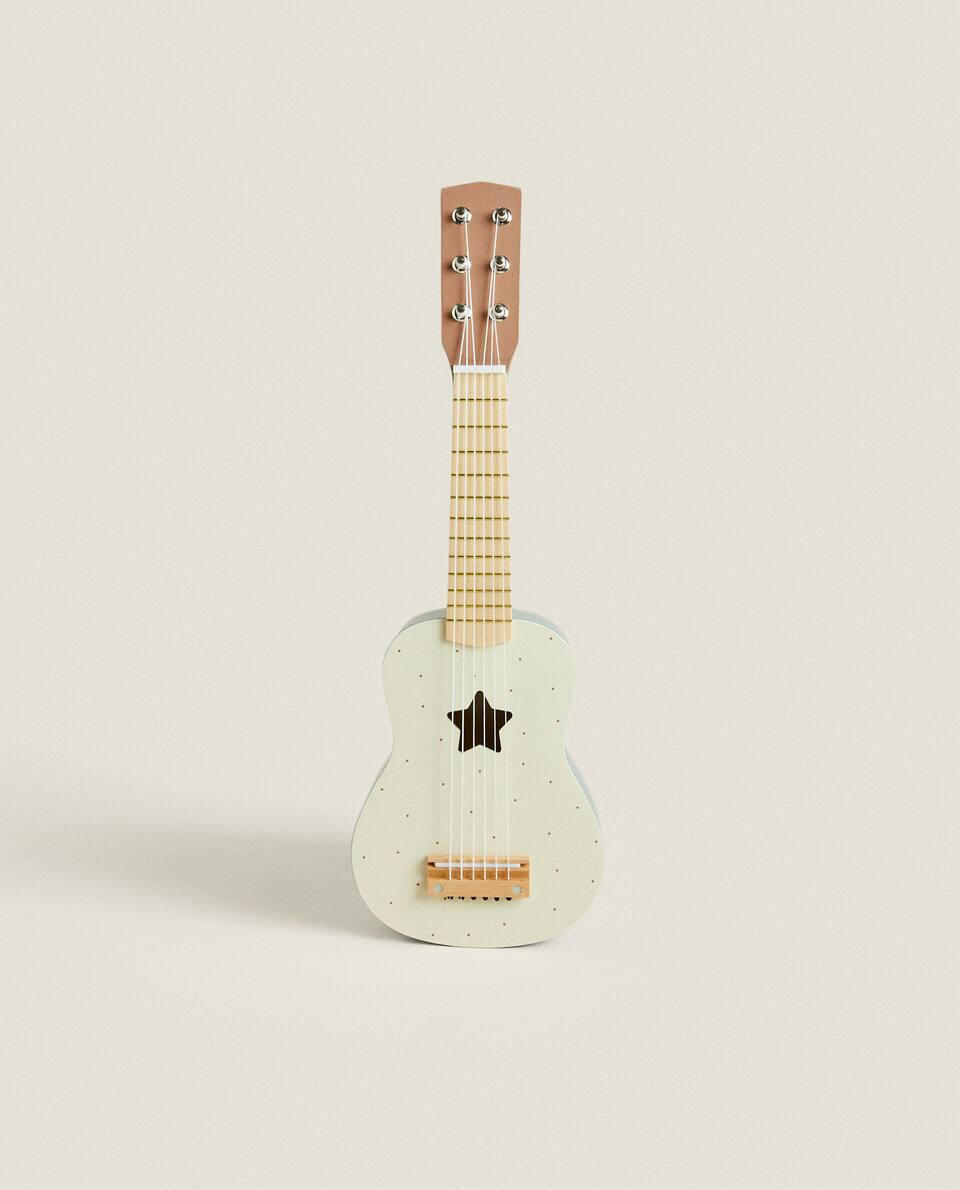 WOODEN GUITAR