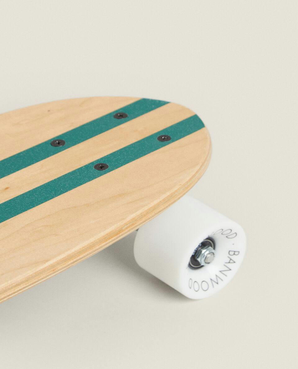 CHILDREN’S BANWOOD SKATEBOARD