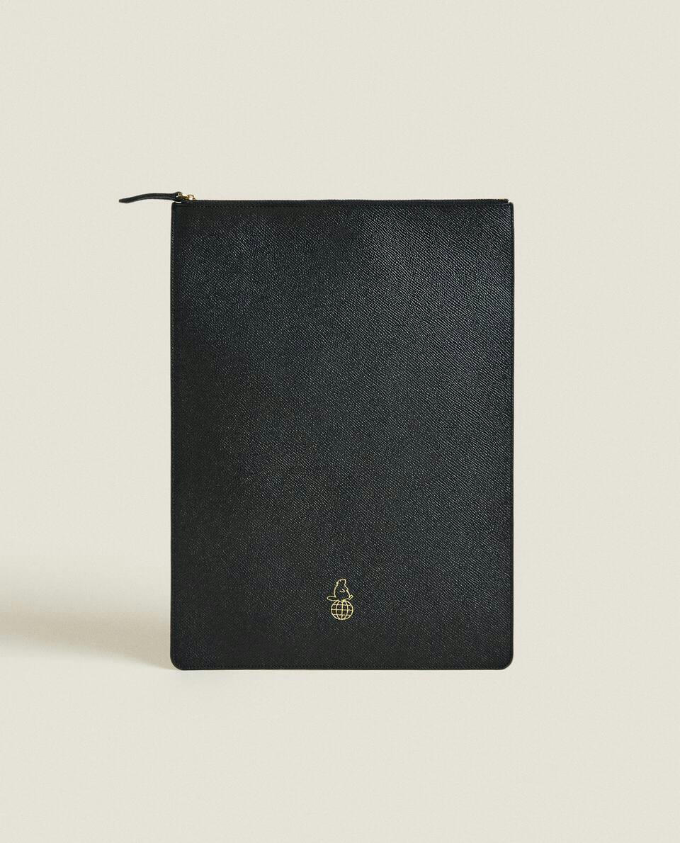 LEATHER TABLET CASE X SAINT-LAZARE