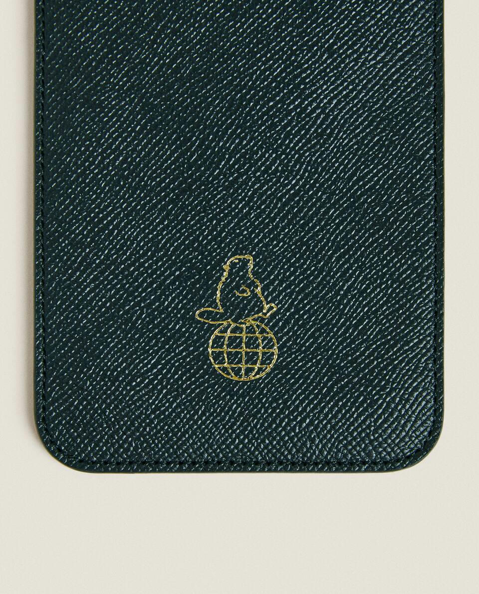 MOBILE CASE WITH STRAP X SAINT-LAZARE