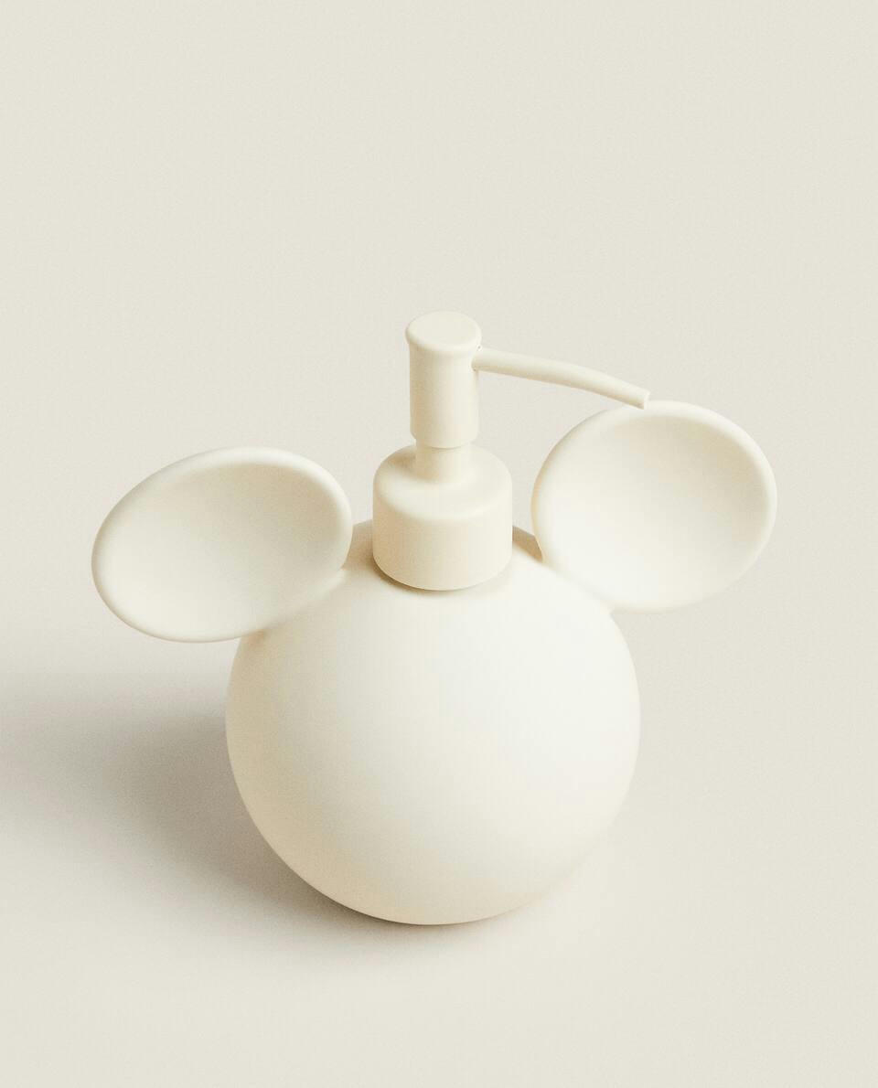 MICKEY MOUSE ? DISNEY SHAPED BATHROOM SET